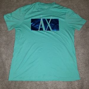 Armani exchange shirt